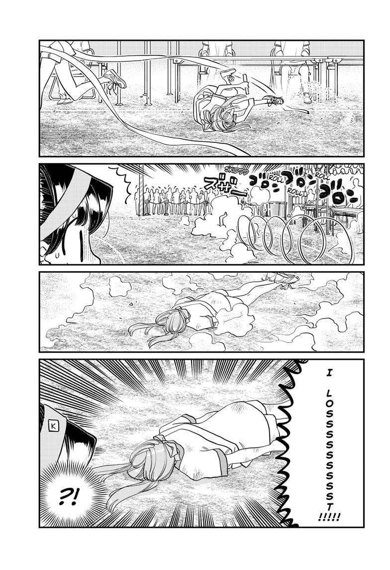 Komi-san wa Komyushou Desu Chapter 431 14